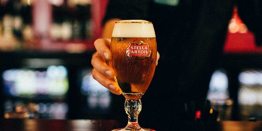 Stella Beer Photo